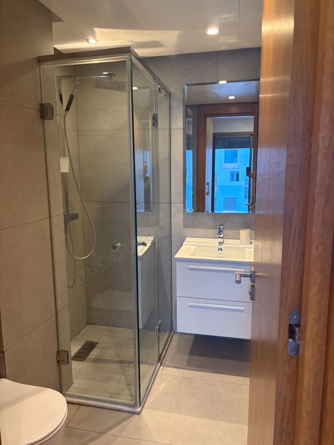 Superbe appartement MEUBLÉ à louer EL MANAR