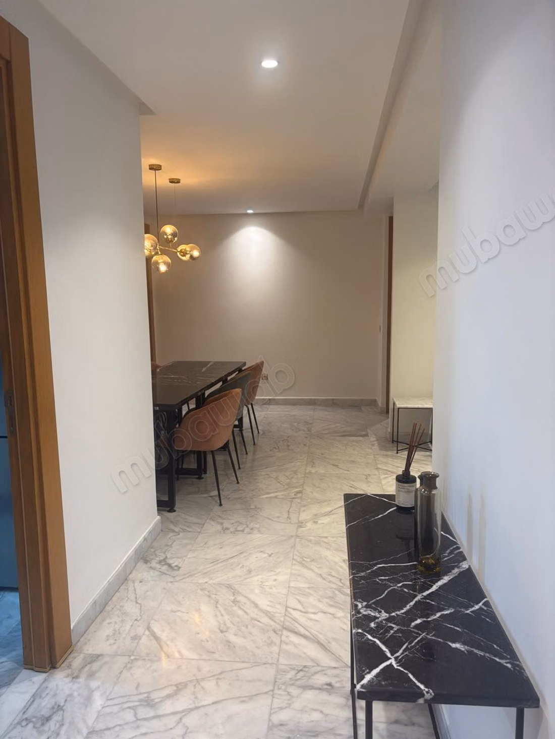 Superbe appartement MEUBLÉ à louer EL MANAR