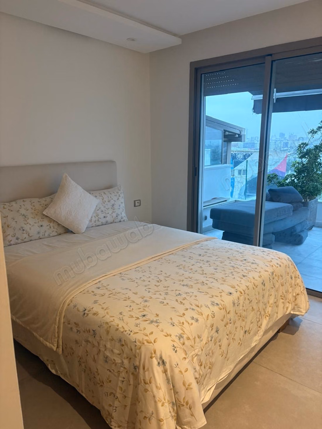 Superbe appartement MEUBLÉ à louer EL MANAR