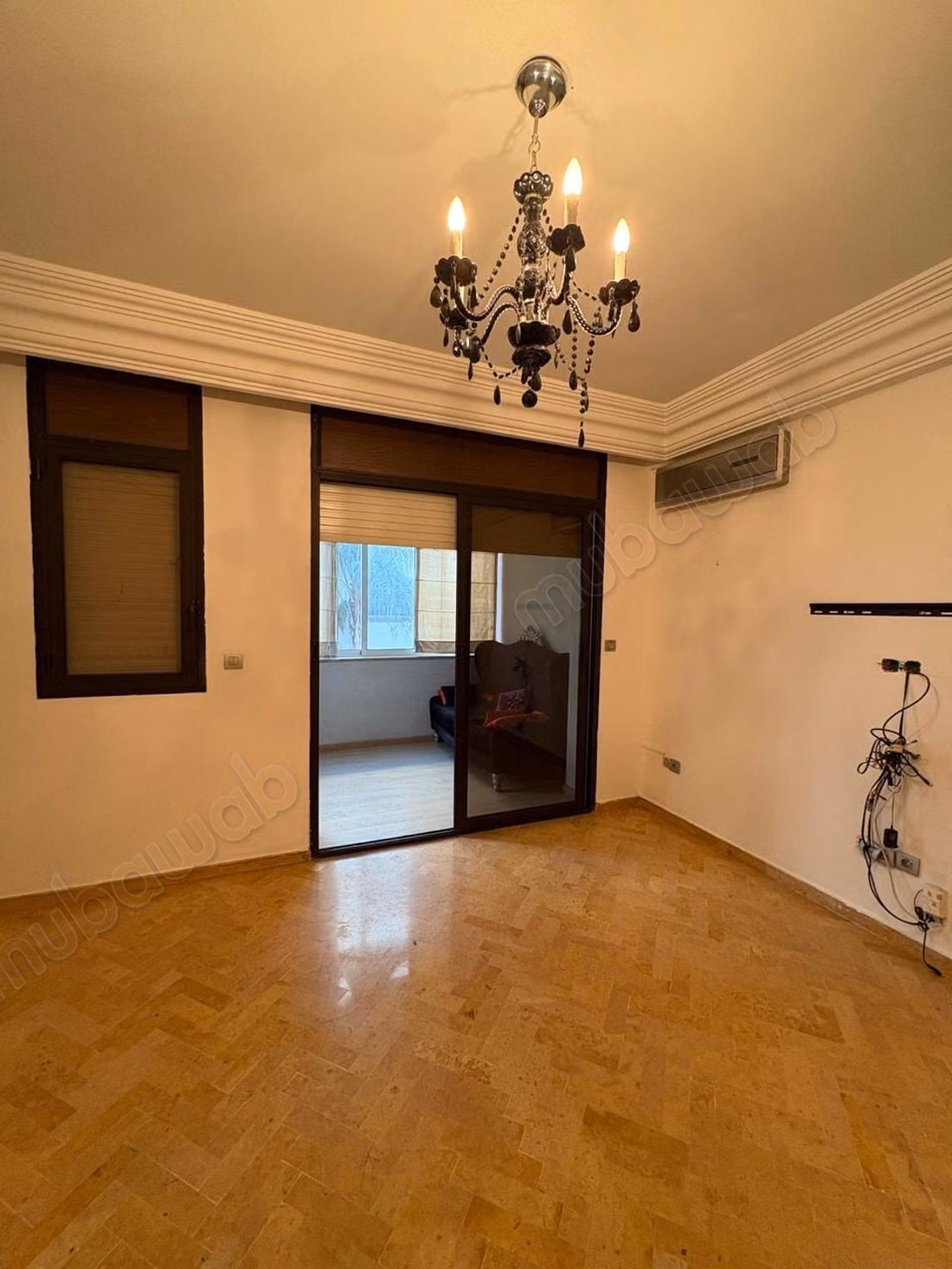 À vendre appartement terrasse à racine