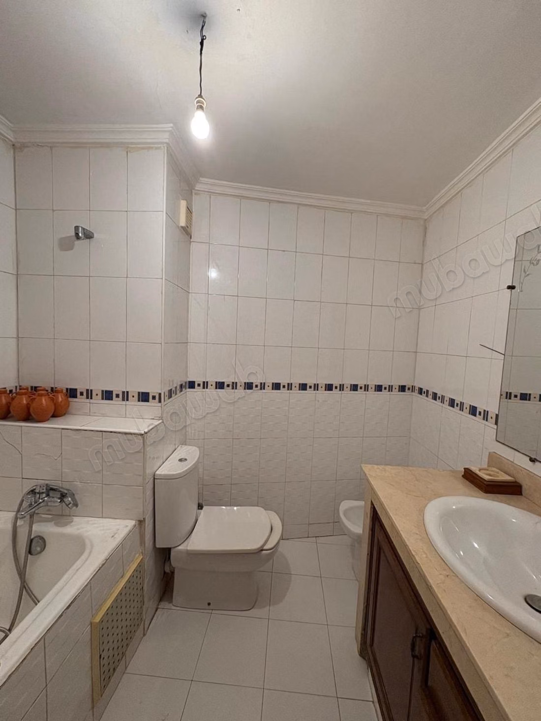 À vendre appartement terrasse à racine