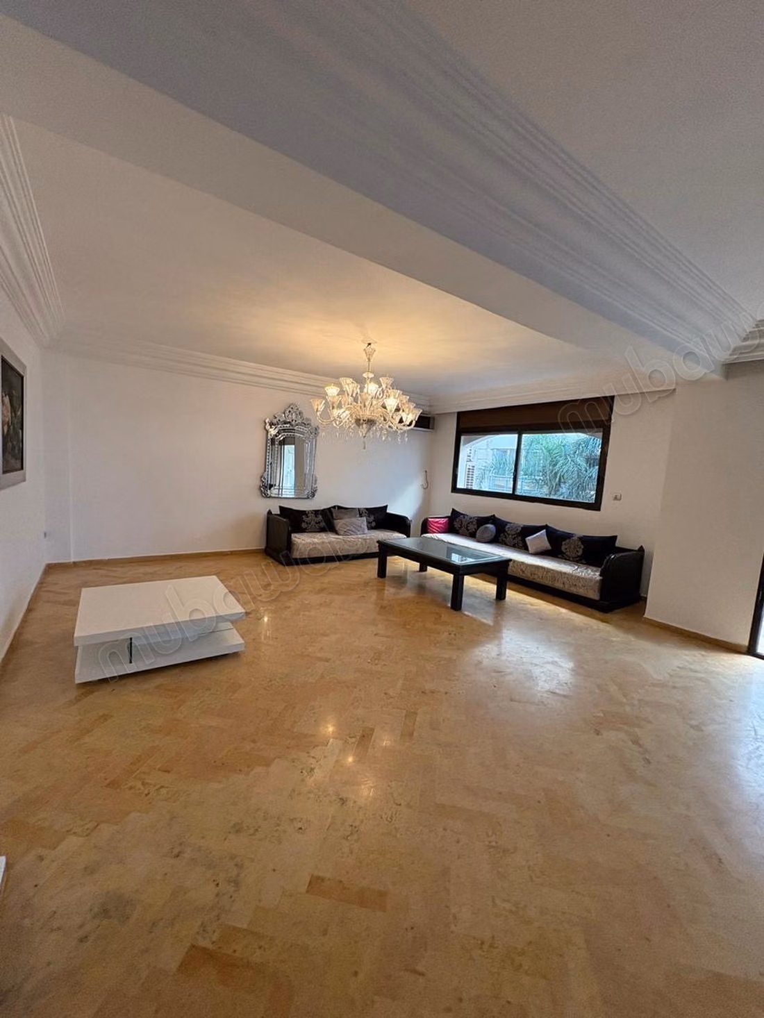 À vendre appartement terrasse à racine