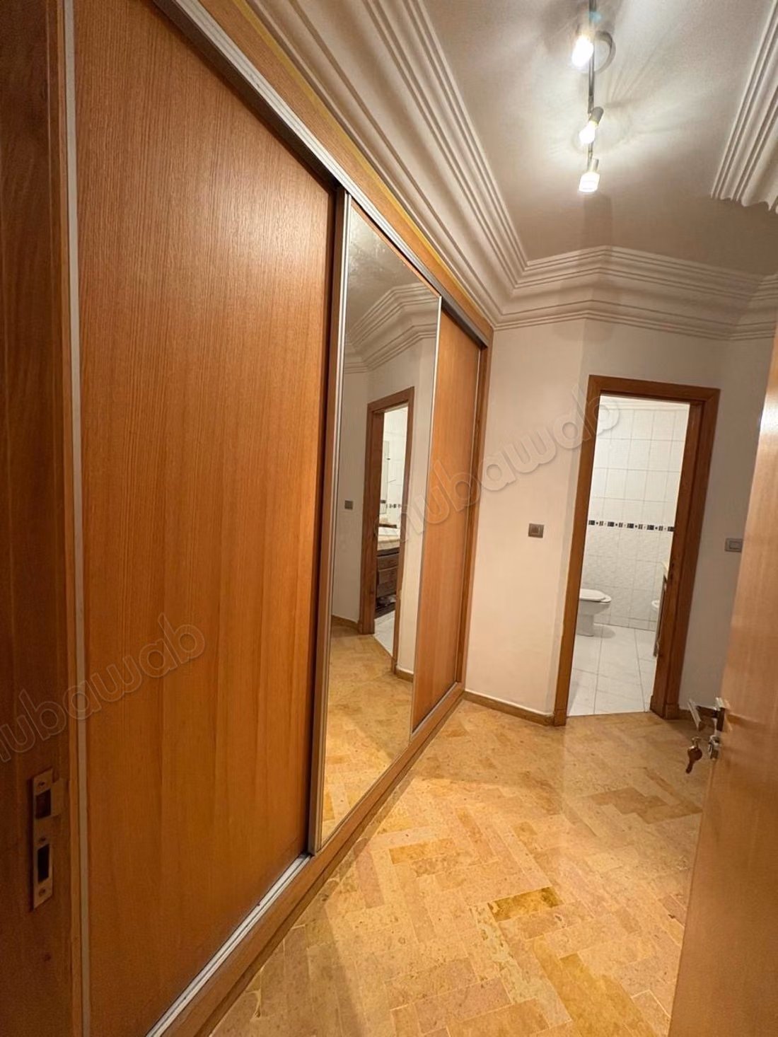 À vendre appartement terrasse à racine