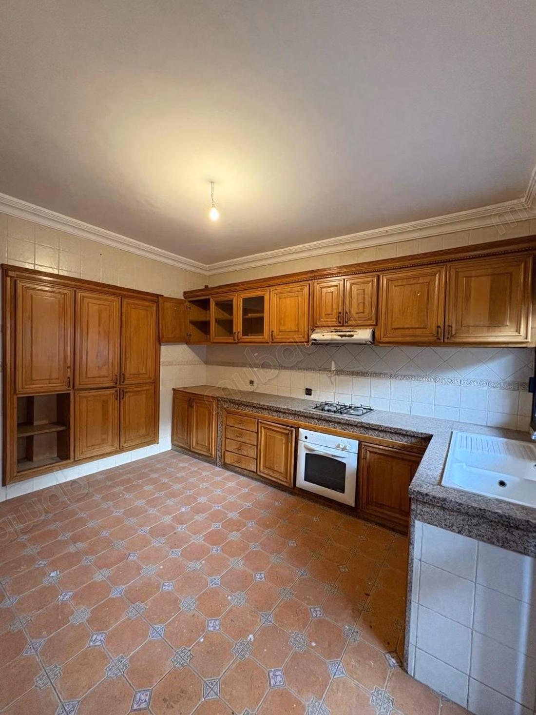 À vendre appartement terrasse à racine