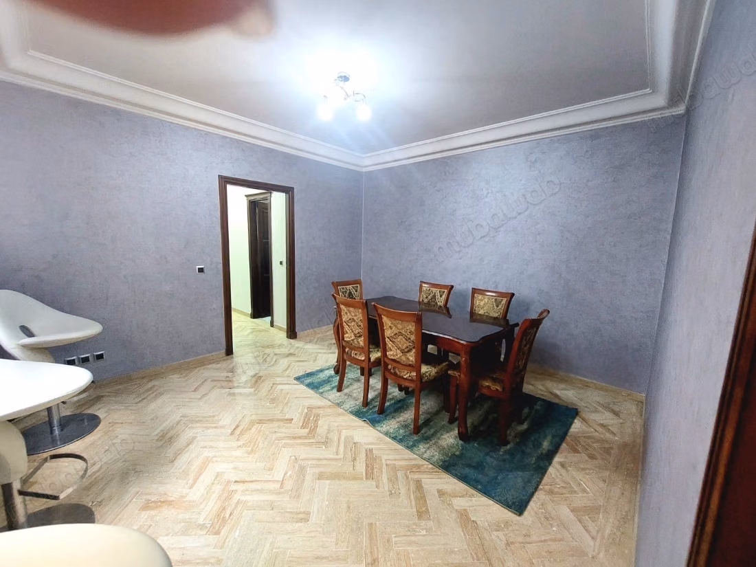 À louer appartement meublé sur bd massira