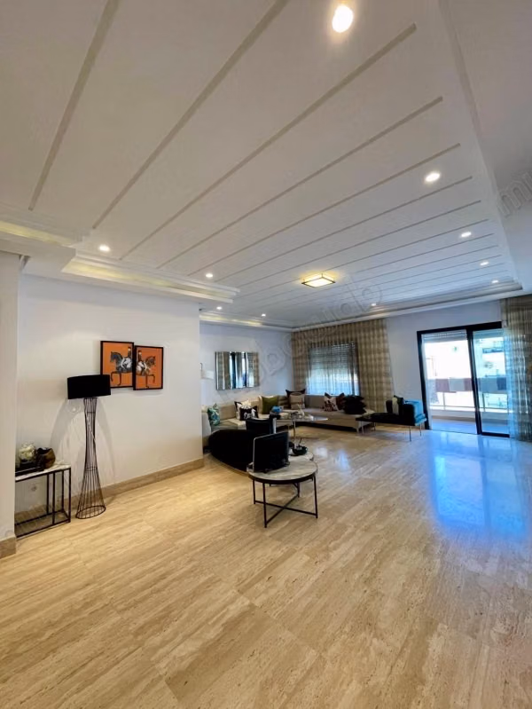 For sale S2 the gardens of Carthage 166.5 m²