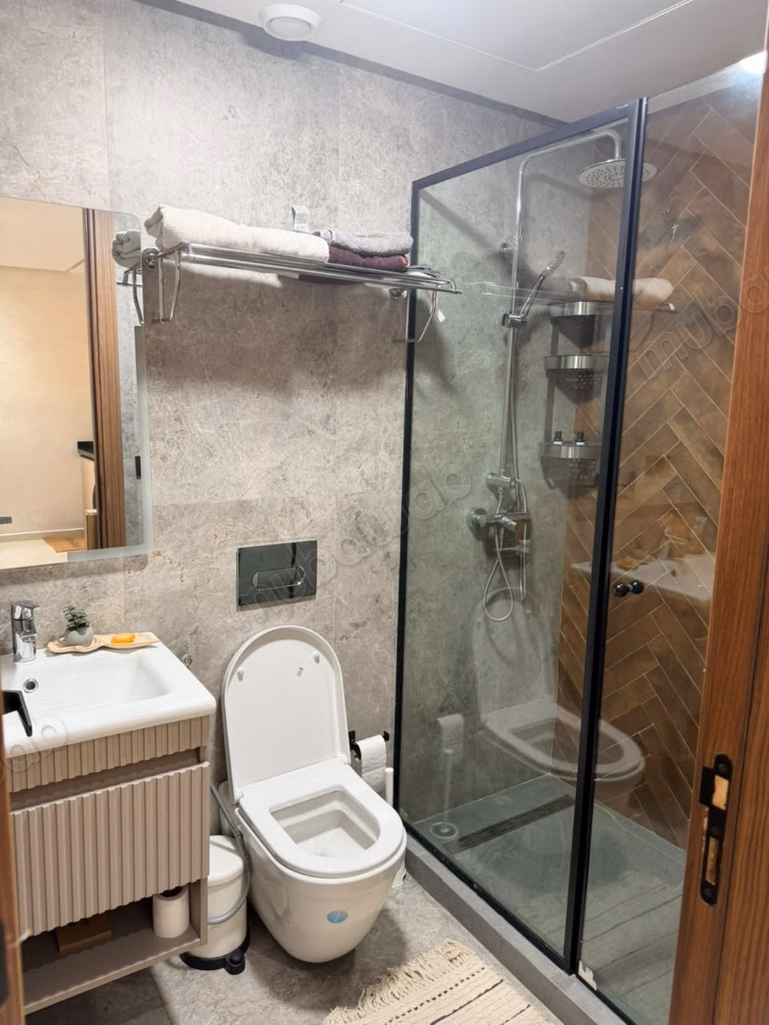 Perle rare à Palmier appartement haut standing