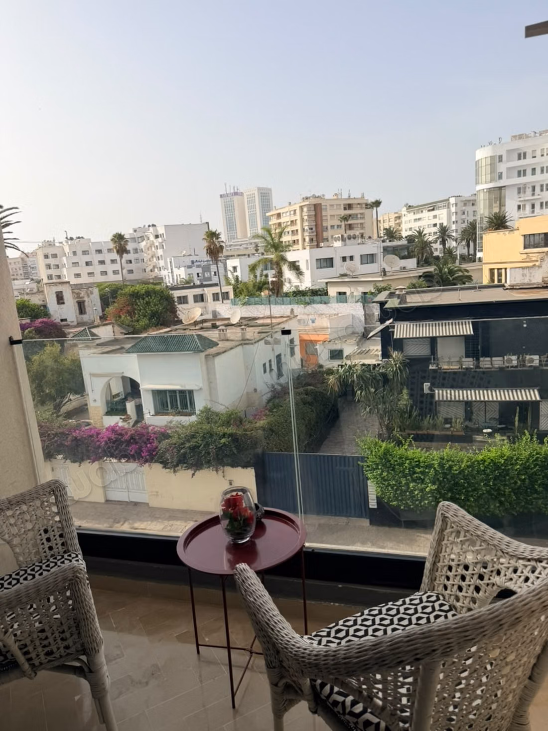 Perle rare à Palmier appartement haut standing