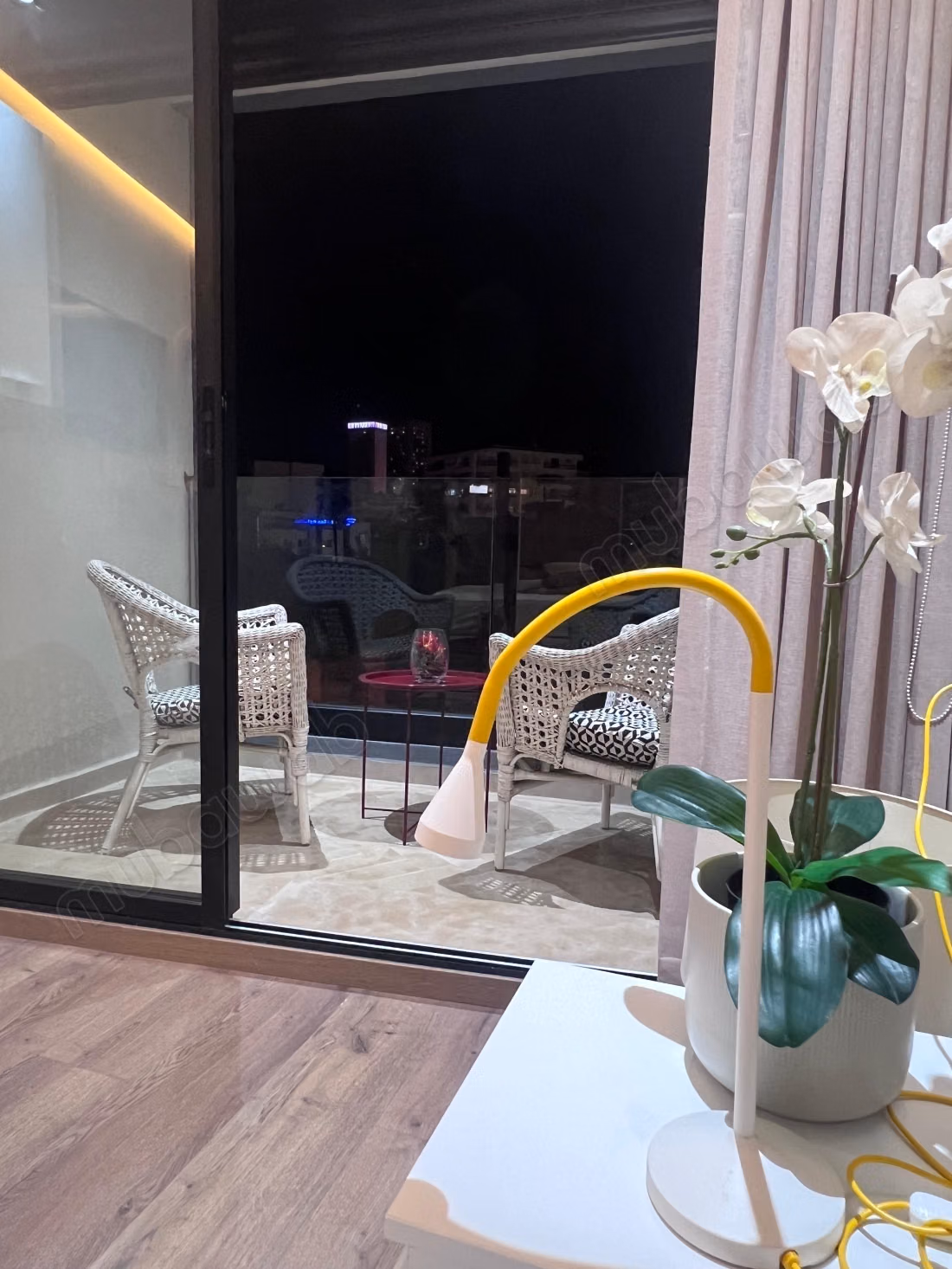 Perle rare à Palmier appartement haut standing