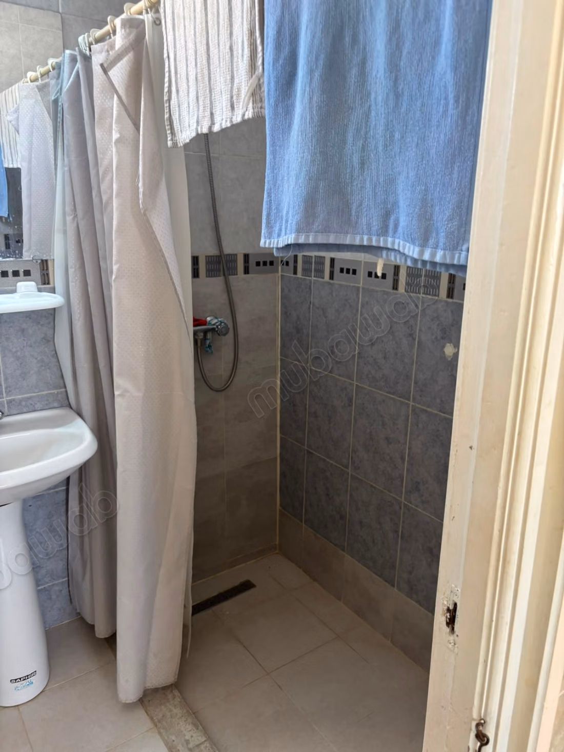 Apartment in the city center
