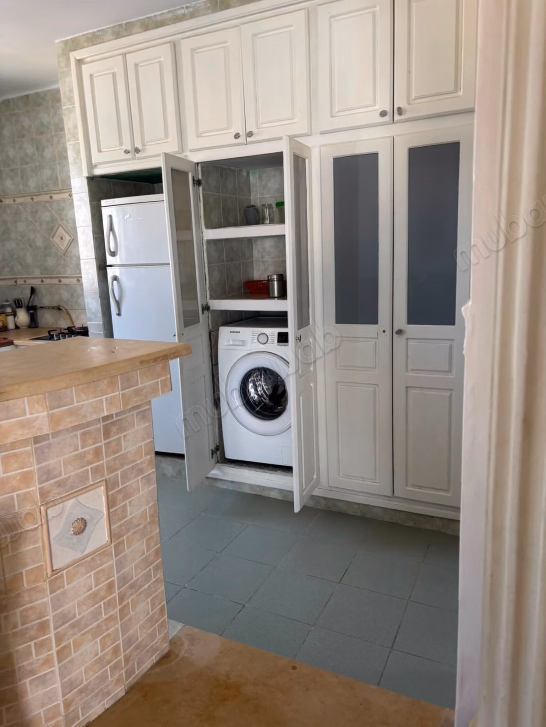 Apartment in the city center