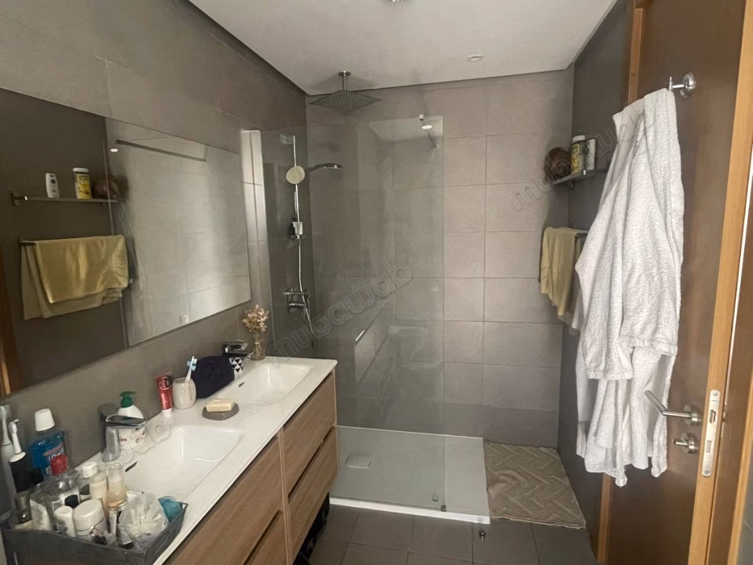 Empty Apartment for Rent at CFC