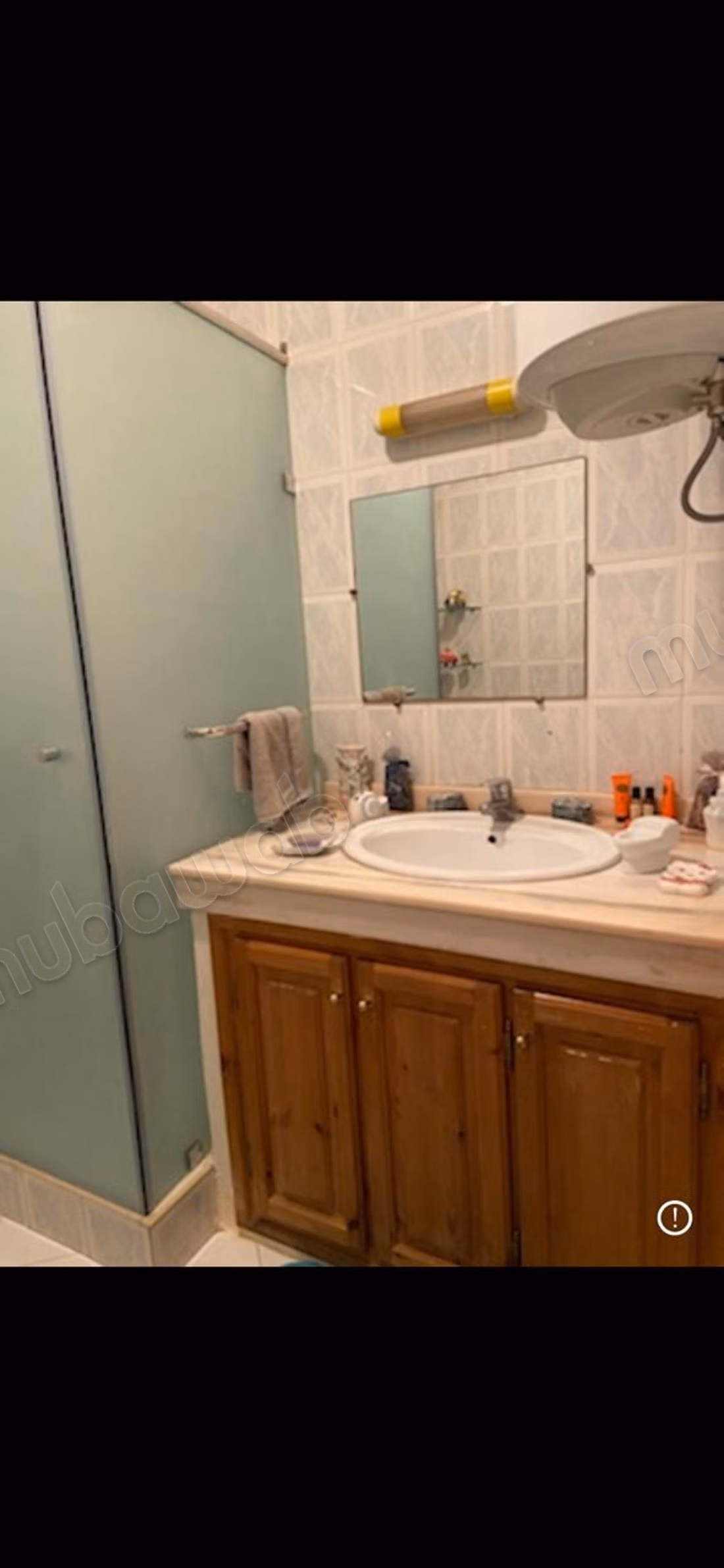 Apartment for sale in Bourgogne Est. 2 large rooms. Well furnished