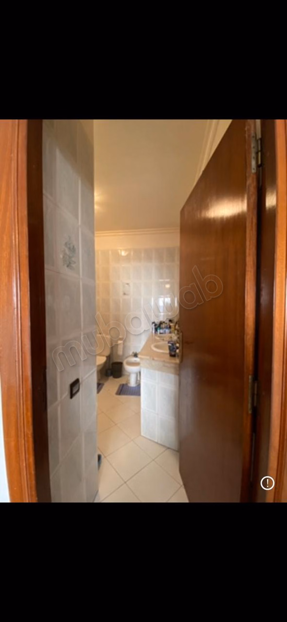 Apartment for sale in Bourgogne Est. 2 large rooms. Well furnished