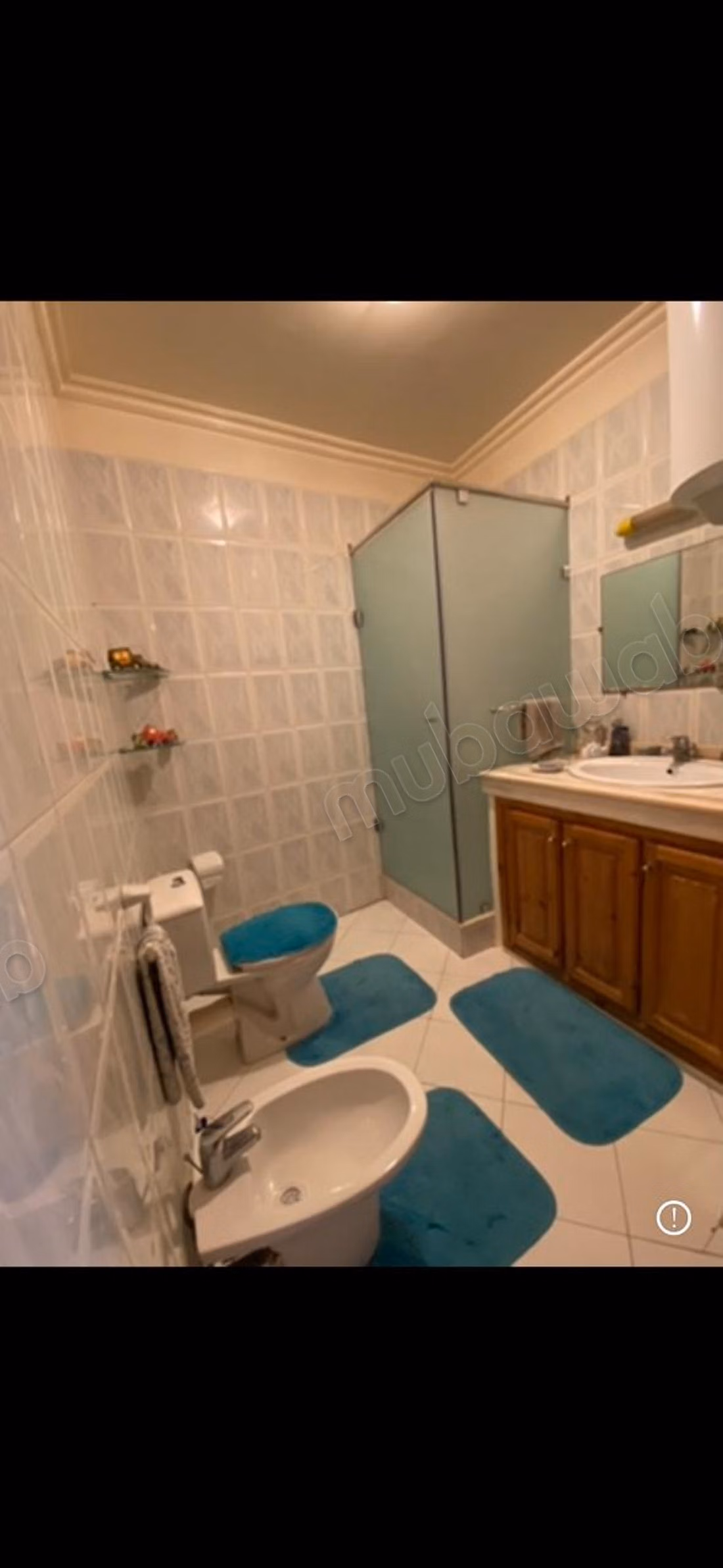 Apartment for sale in Bourgogne Est. 2 large rooms. Well furnished