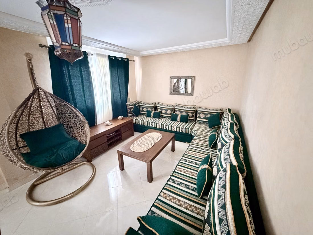 Beautiful apartment for rent in Achakar. Total area 133 m². Furnished
