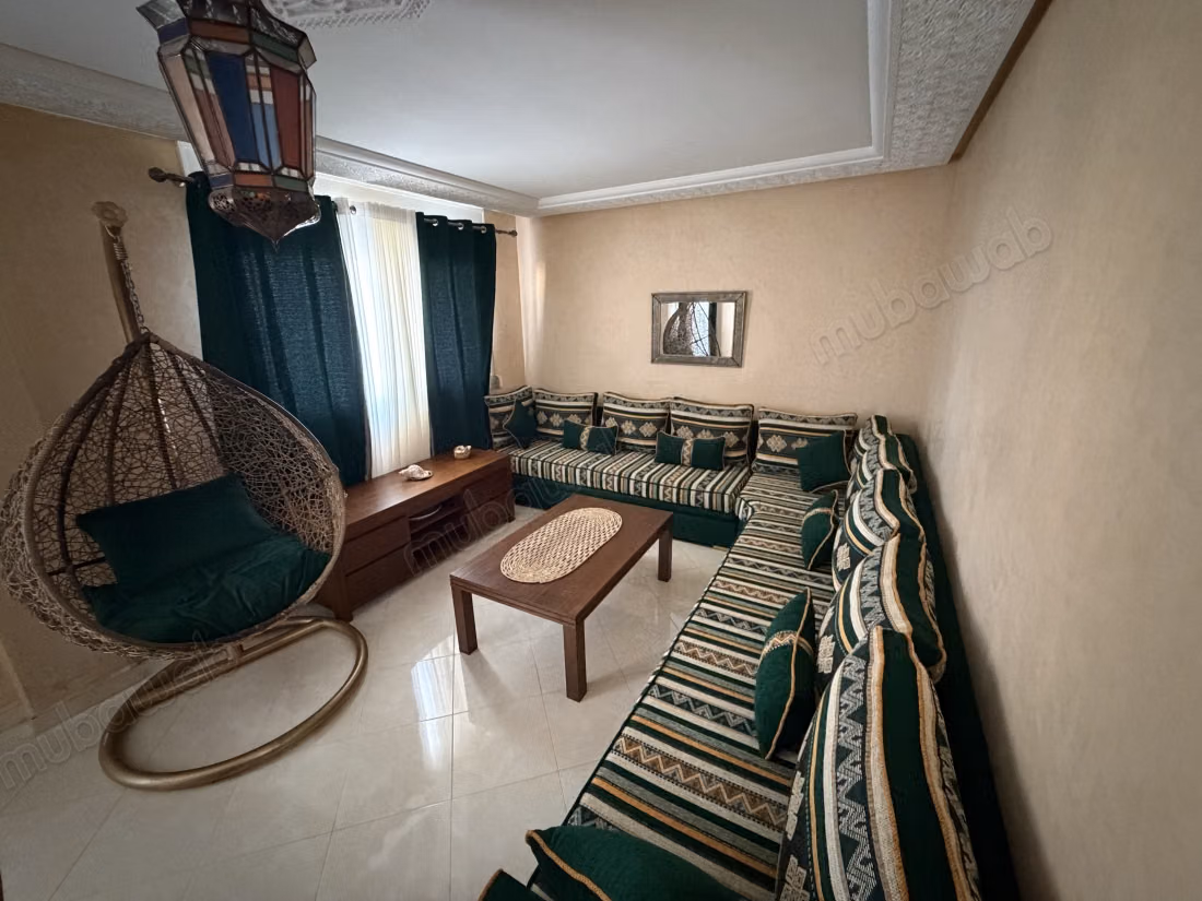 Beautiful apartment for rent in Achakar. Total area 133 m². Furnished