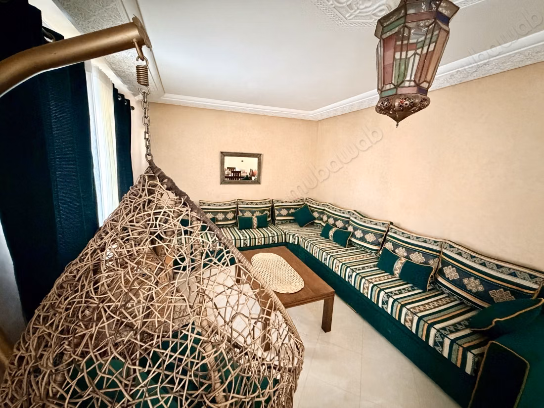 Beautiful apartment for rent in Achakar. Total area 133 m². Furnished
