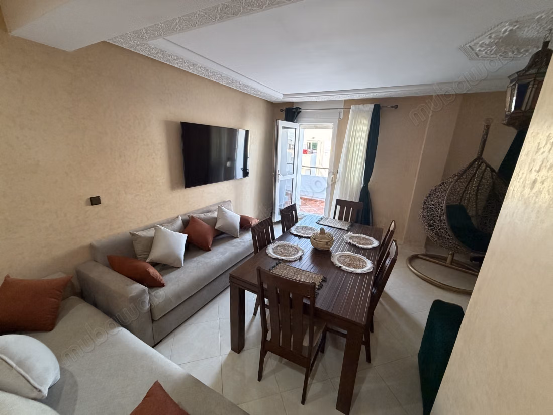 Beautiful apartment for rent in Achakar. Total area 133 m². Furnished