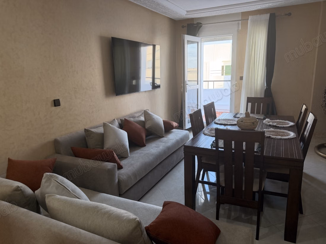 Beautiful apartment for rent in Achakar. Total area 133 m². Furnished