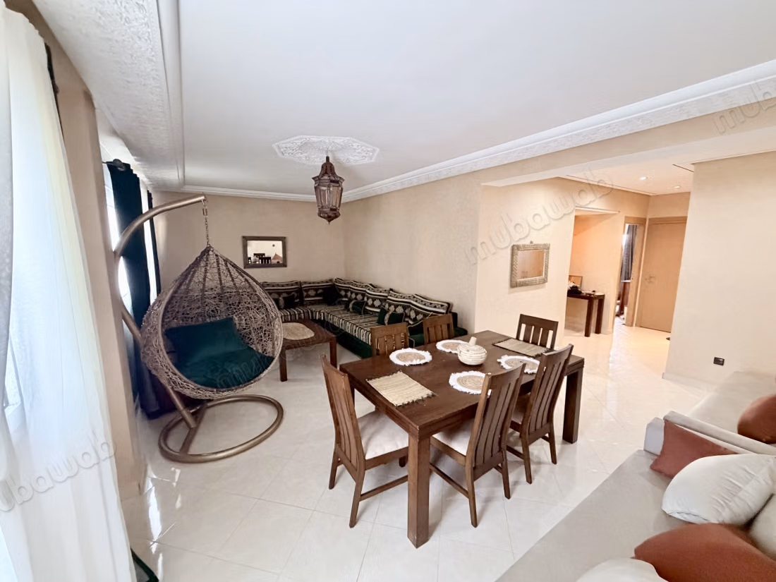 Beautiful apartment for rent in Achakar. Total area 133 m². Furnished