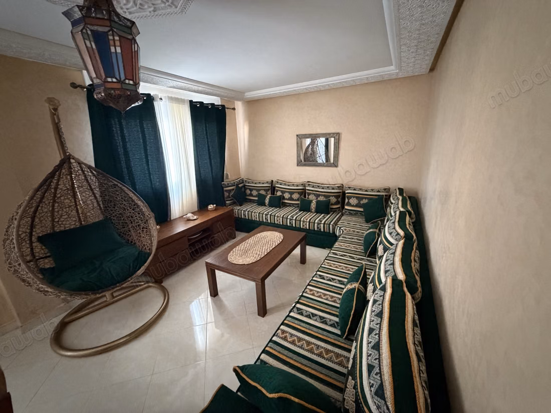 Beautiful apartment for rent in Achakar. Total area 133 m². Furnished