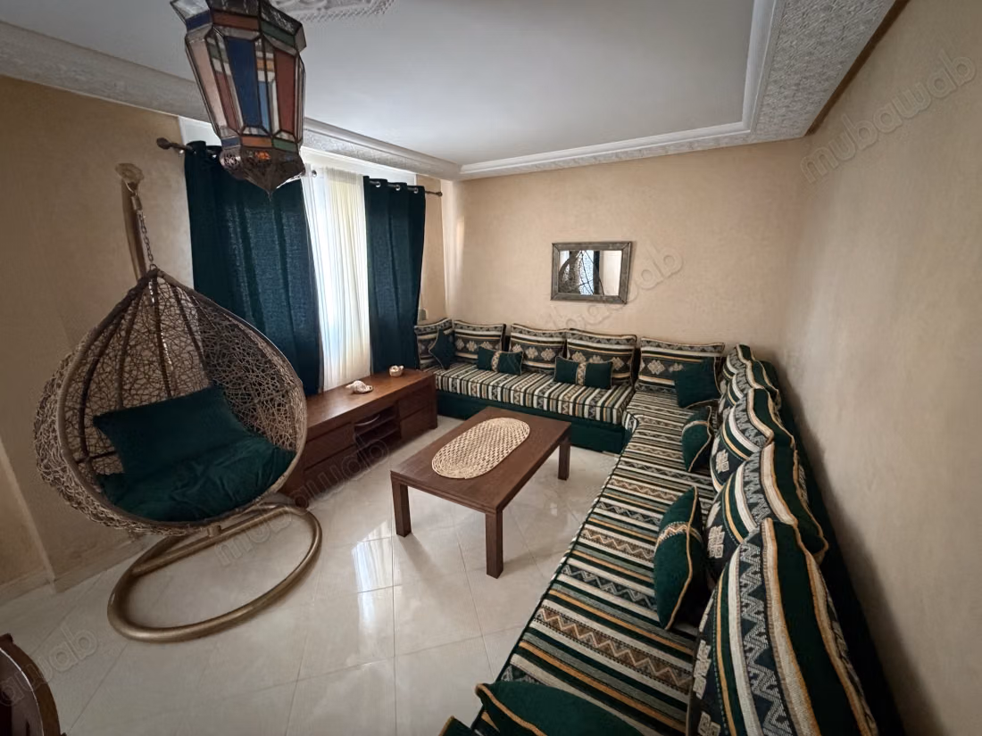 Beautiful apartment for rent in Achakar. Total area 133 m². Furnished