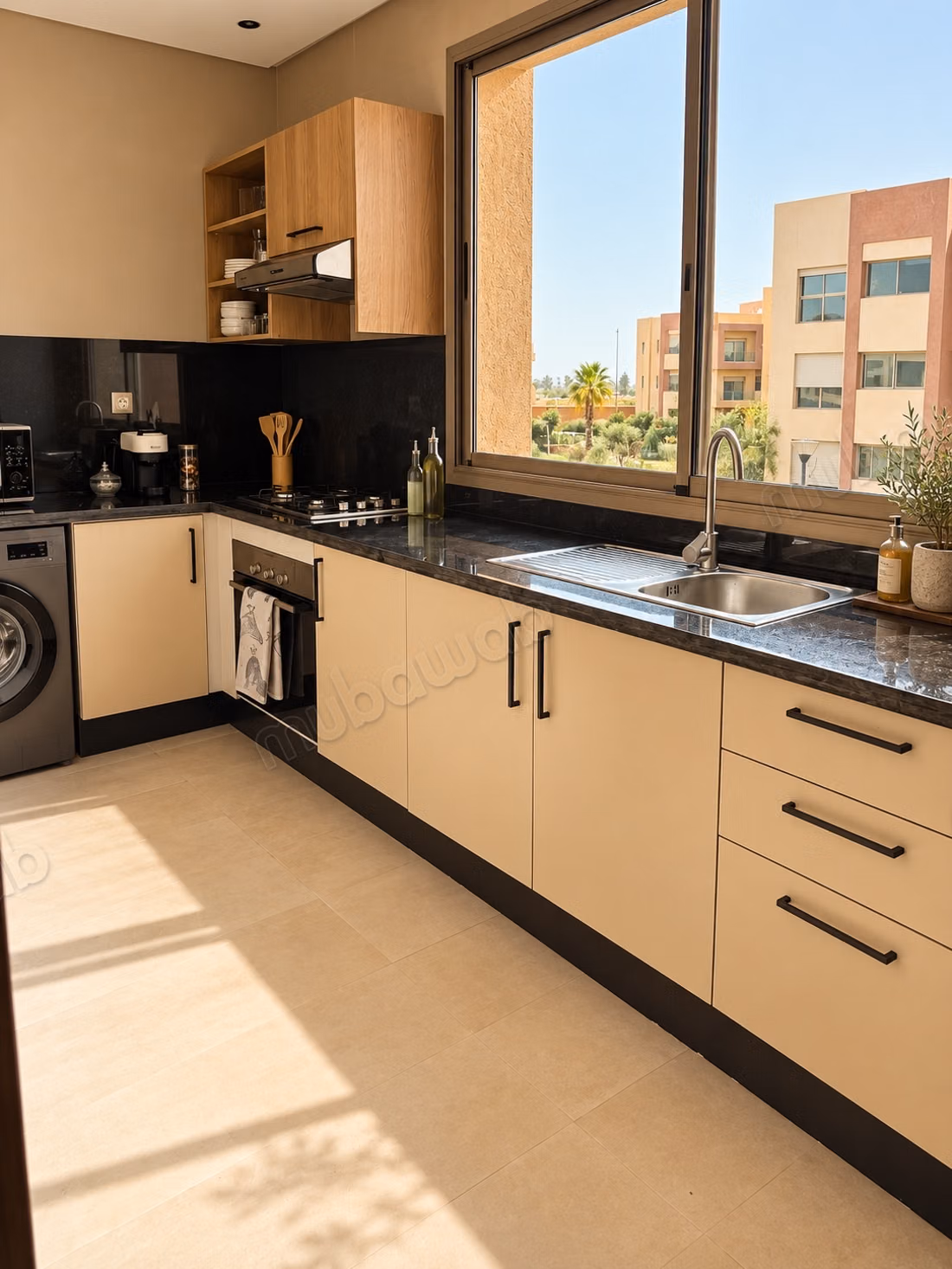 Appartement te huur – prestigia argan marrakech, direct van de eigenaar