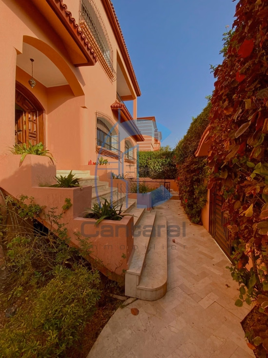Villa en venta