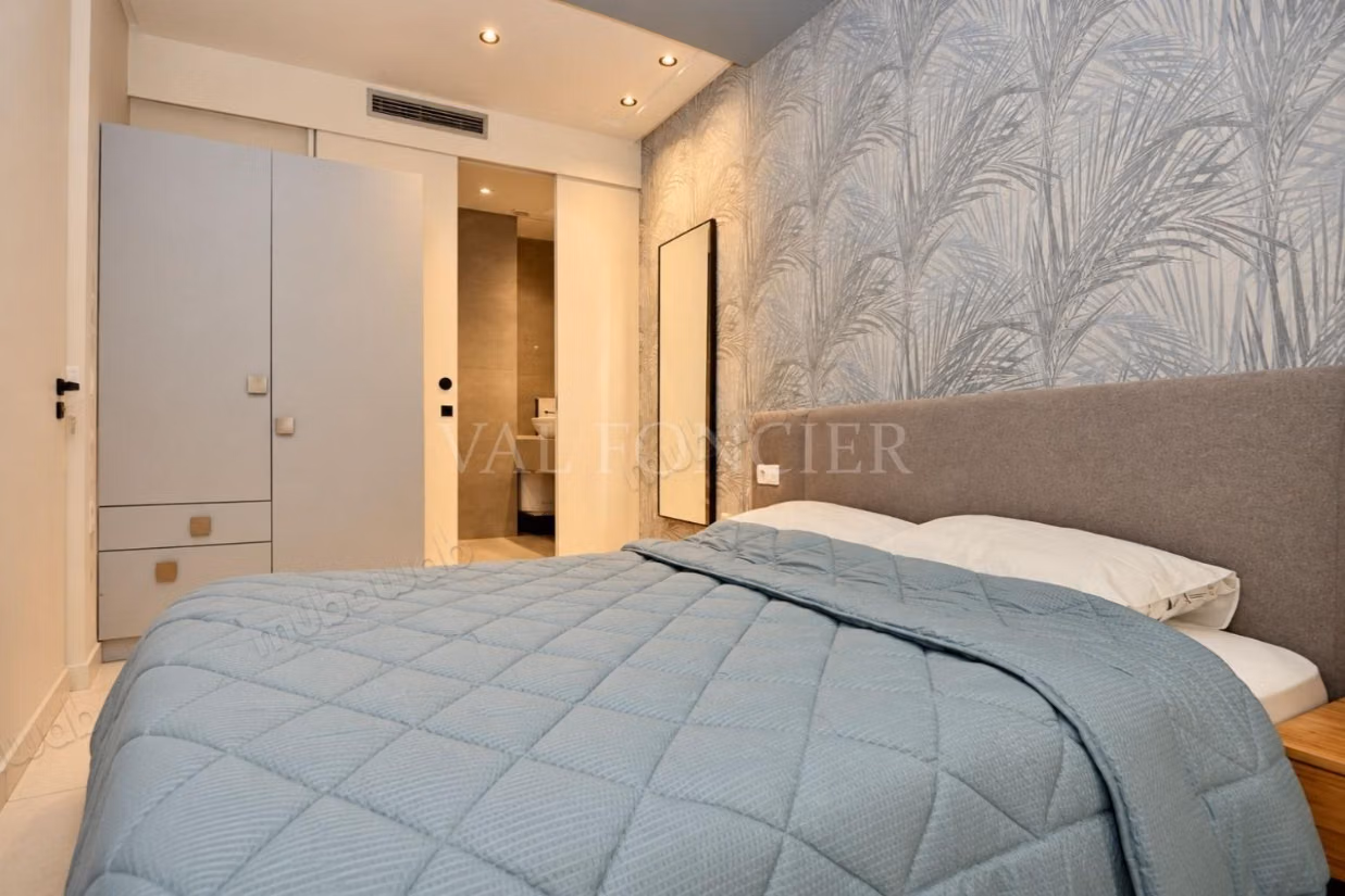 Location Studio moderne meublé avec grande terrasse Ziraoui, Casablanca