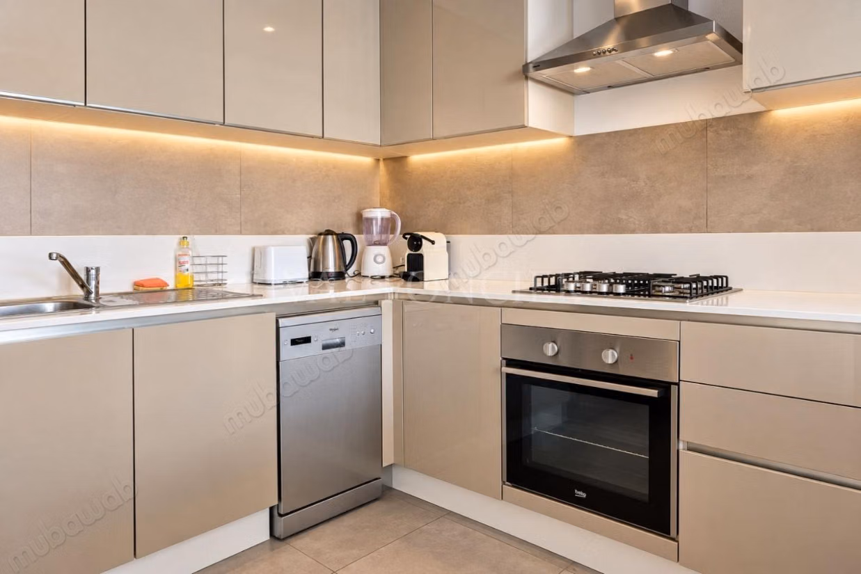 Location appartement moderne meublé 2chambres 
Ferme Bretonne, Casablanca