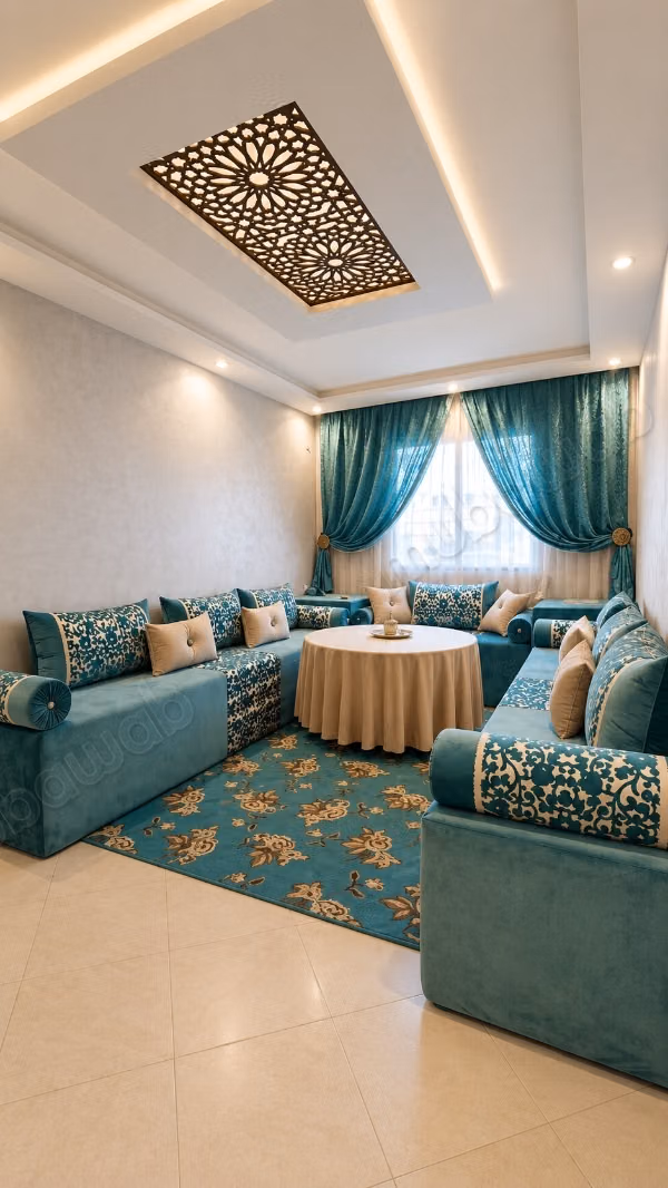 Appartement meublé location saisonnière a Tétouan