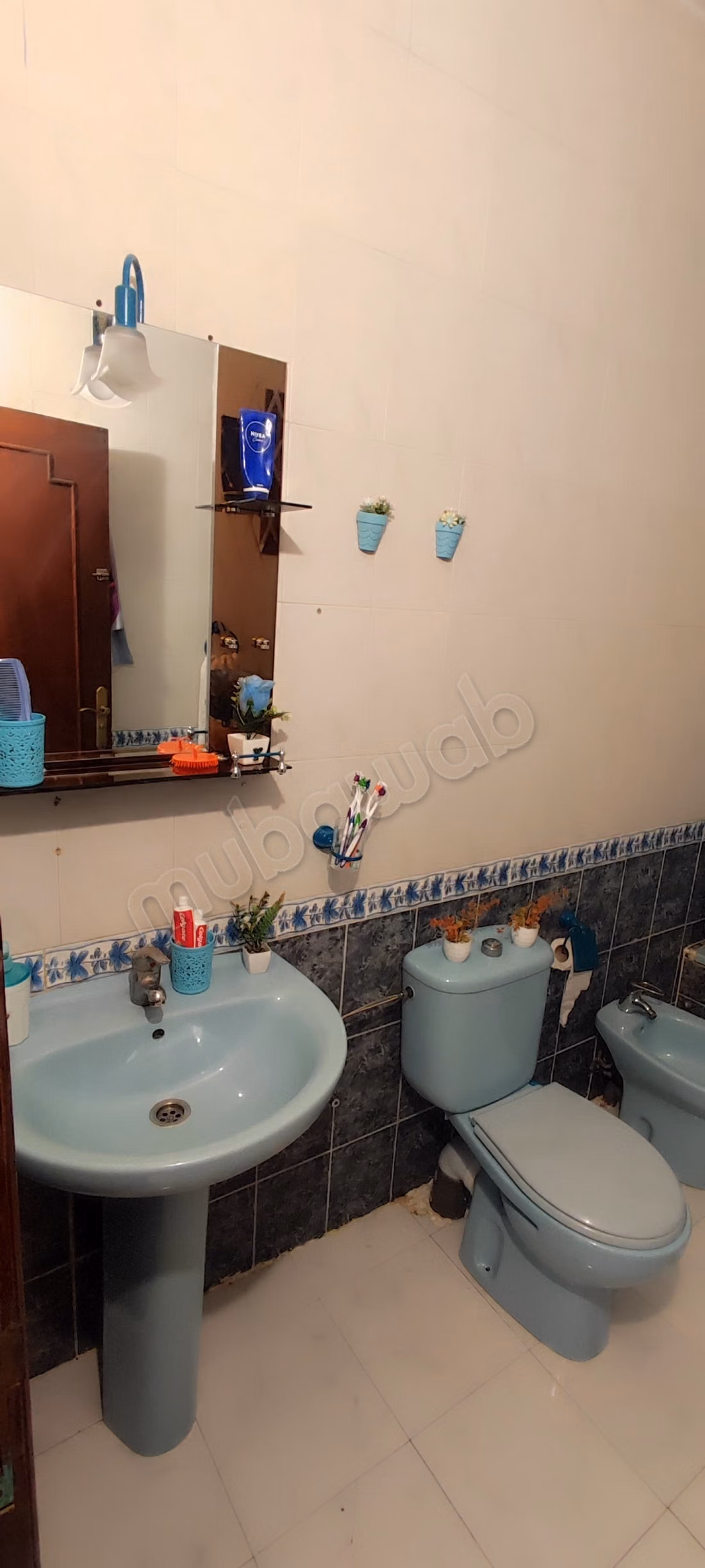 Appartement à l'achat à El Matar. 1 Pièce. Salon Marocain et antenne parabolique — 2