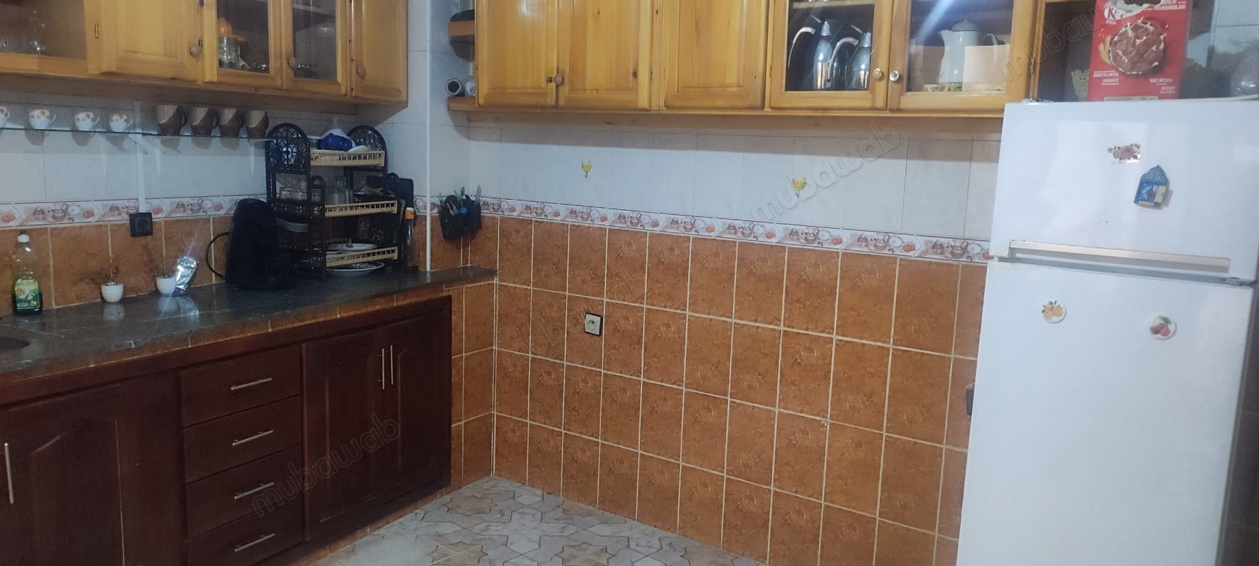 Appartement à l'achat à El Matar. 1 Pièce. Salon Marocain et antenne parabolique — 5