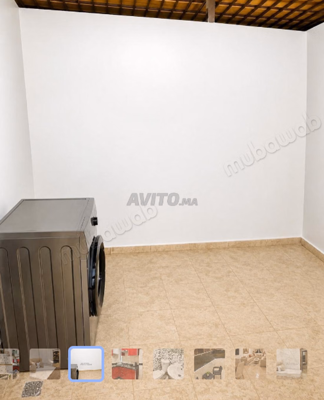 Appartement à louer Route Ain chkaf à Fès