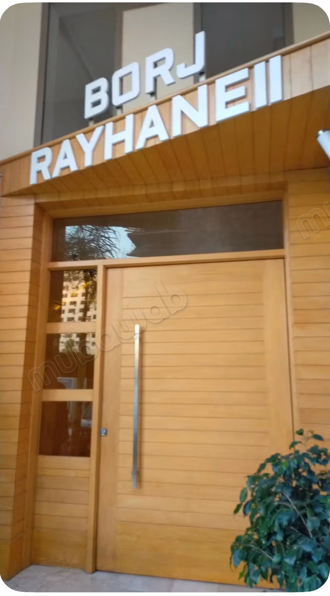 Superbe appartement à louer au quotidien au cœur de Tanger, surface totale de 54 m². Meublé