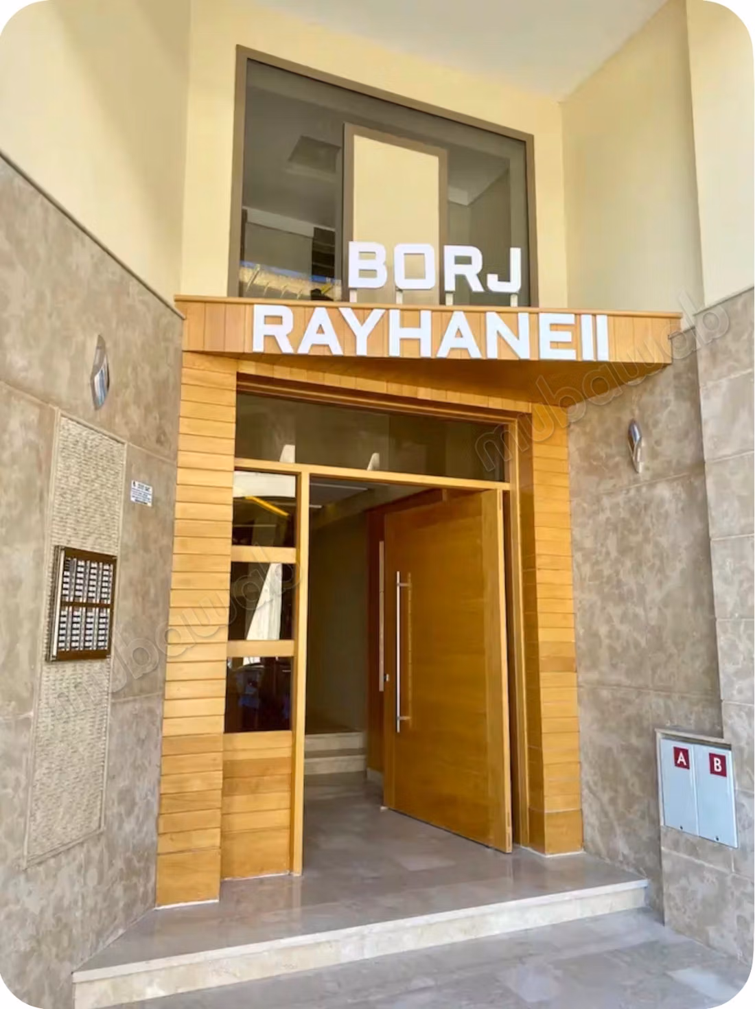 Superbe appartement à louer au quotidien au cœur de Tanger, surface totale de 54 m². Meublé