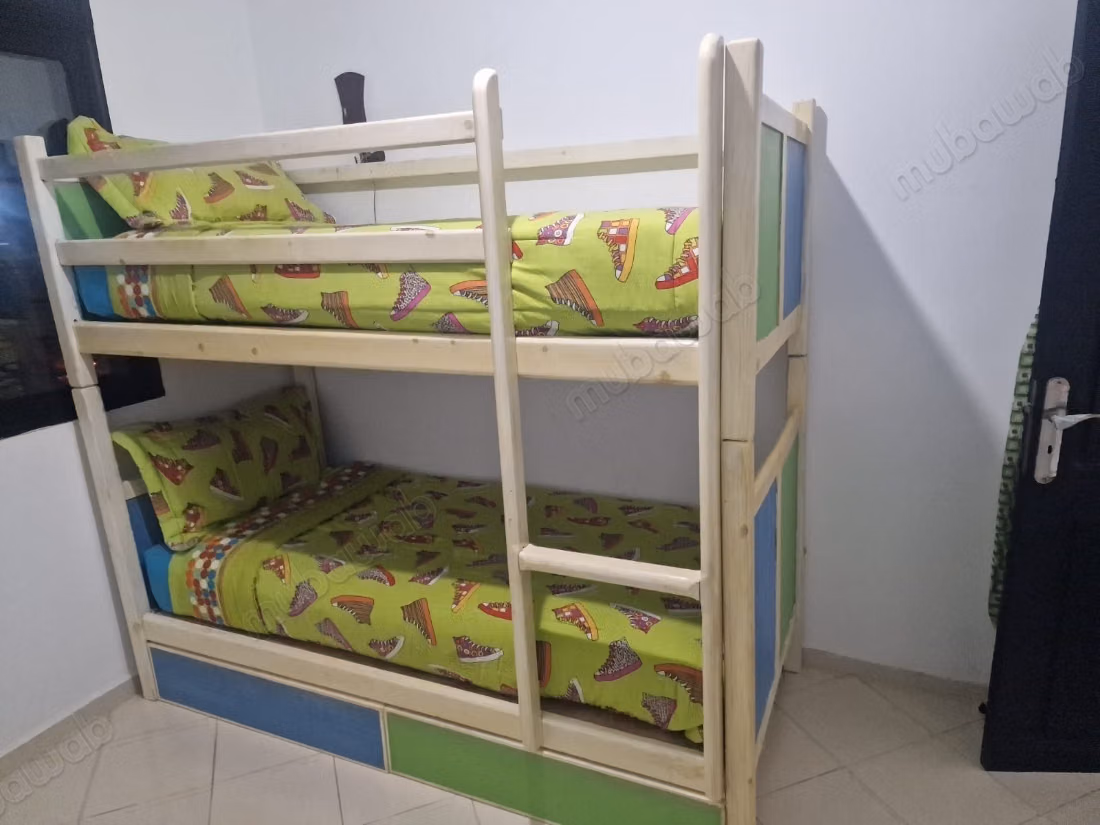 Location villa de luxe à Sidi Bouzid. 
6 pièces. 
Meublé