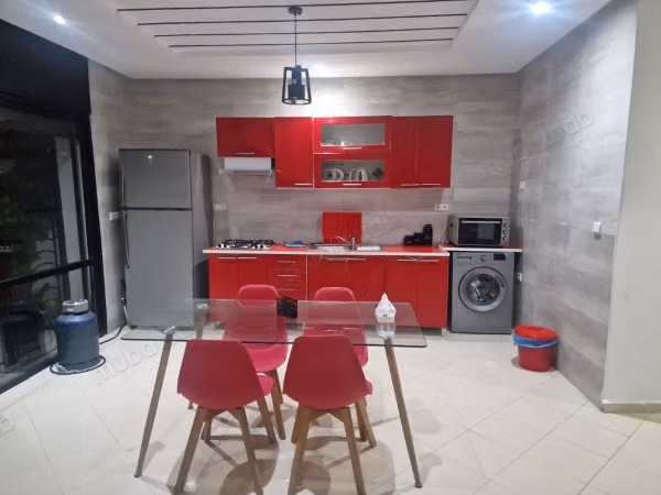 Location villa de luxe à Sidi Bouzid. 
6 pièces. 
Meublé