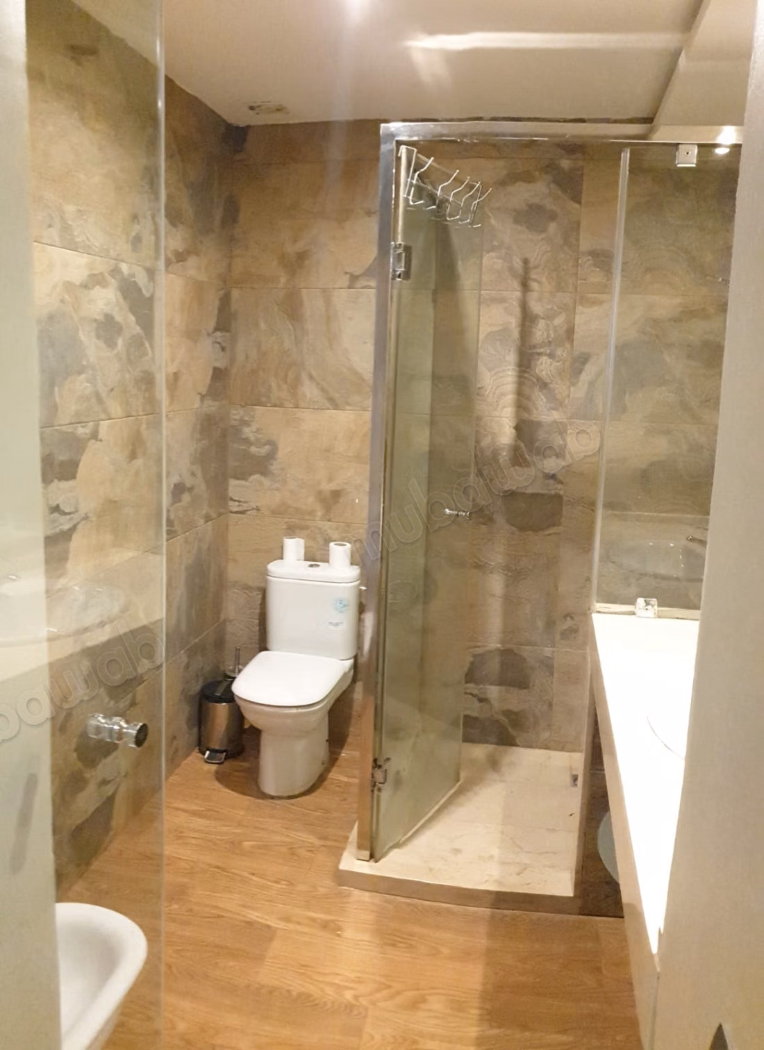 Villa di alta classe in affitto a Dar Bouazza. 3 camere. Arredata
