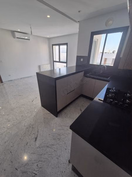 Bell'appartamento in affitto a Nouvelle Soukra