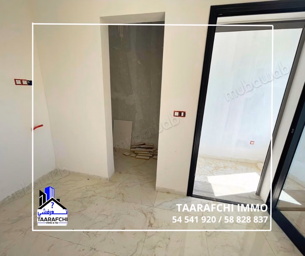 A vendre S1 Proche Bel AZUR Hammamet AH100: