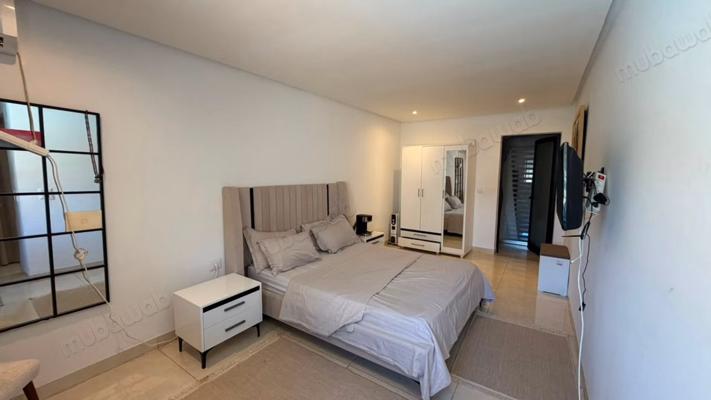 Duplex S4 con ingresso indipendente in affitto