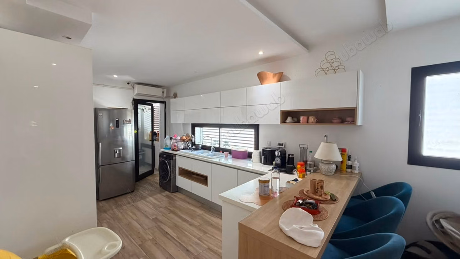 Duplex S4 con ingresso indipendente in affitto