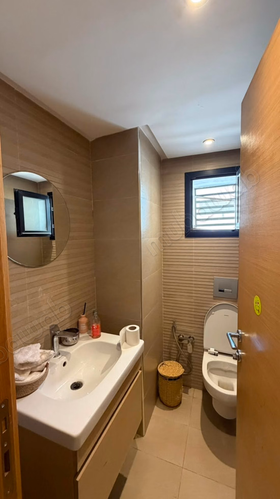 Duplex S4 con ingresso indipendente in affitto