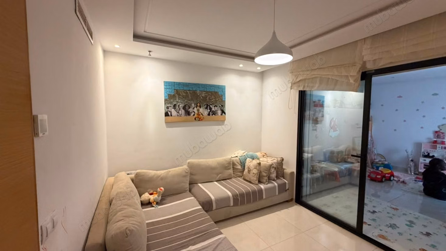 Duplex S4 con ingresso indipendente in affitto