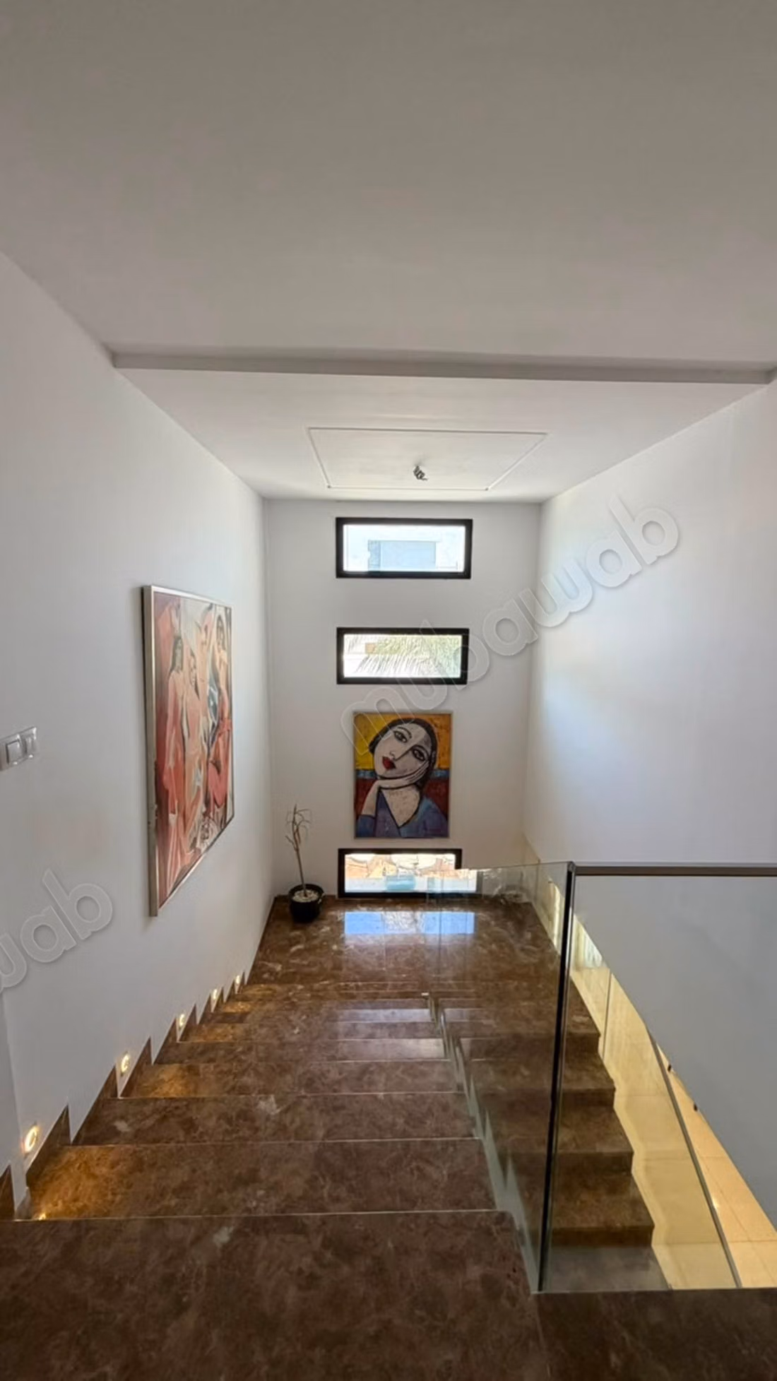 Duplex S4 con ingresso indipendente in affitto