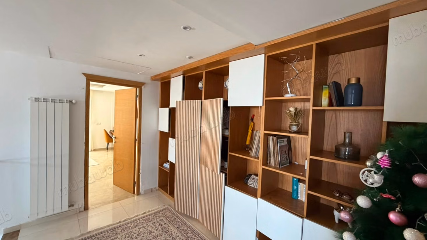 Duplex S4 con ingresso indipendente in affitto