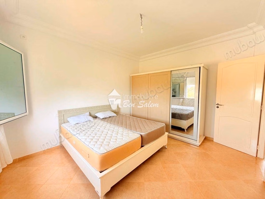 Apartment Mayar for Rent in Hammamet