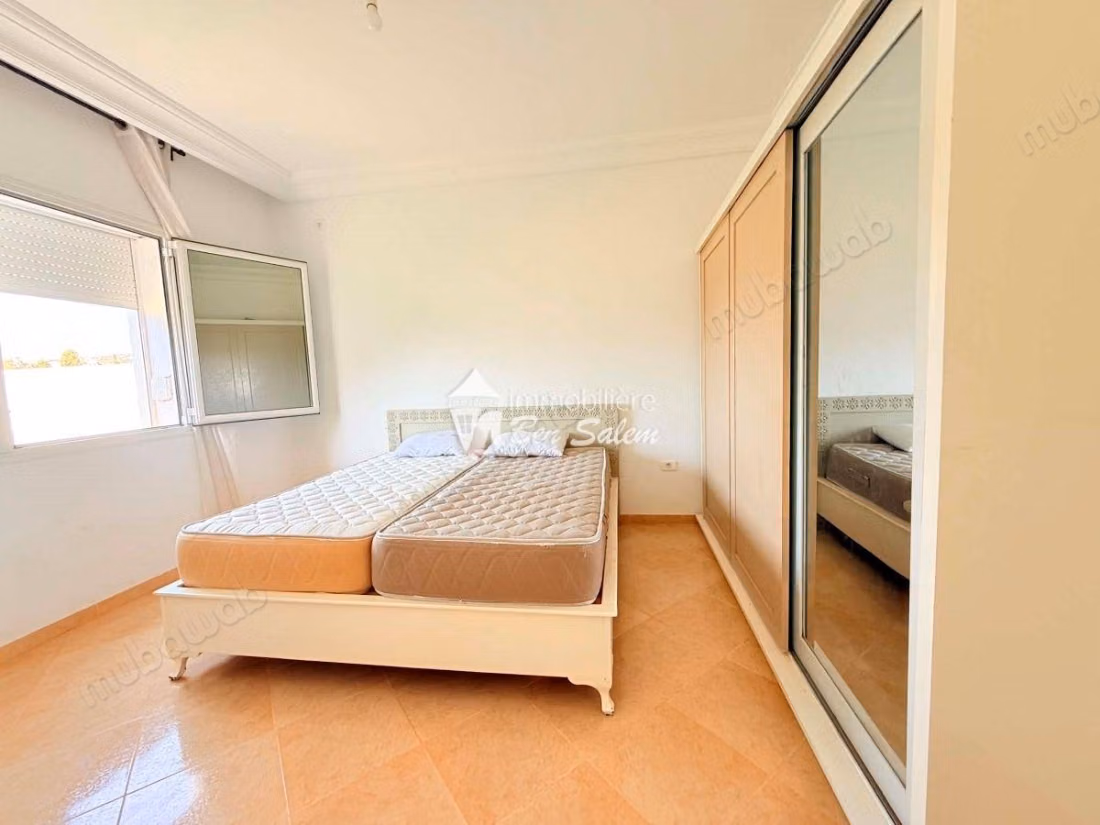 Apartment Mayar for Rent in Hammamet
